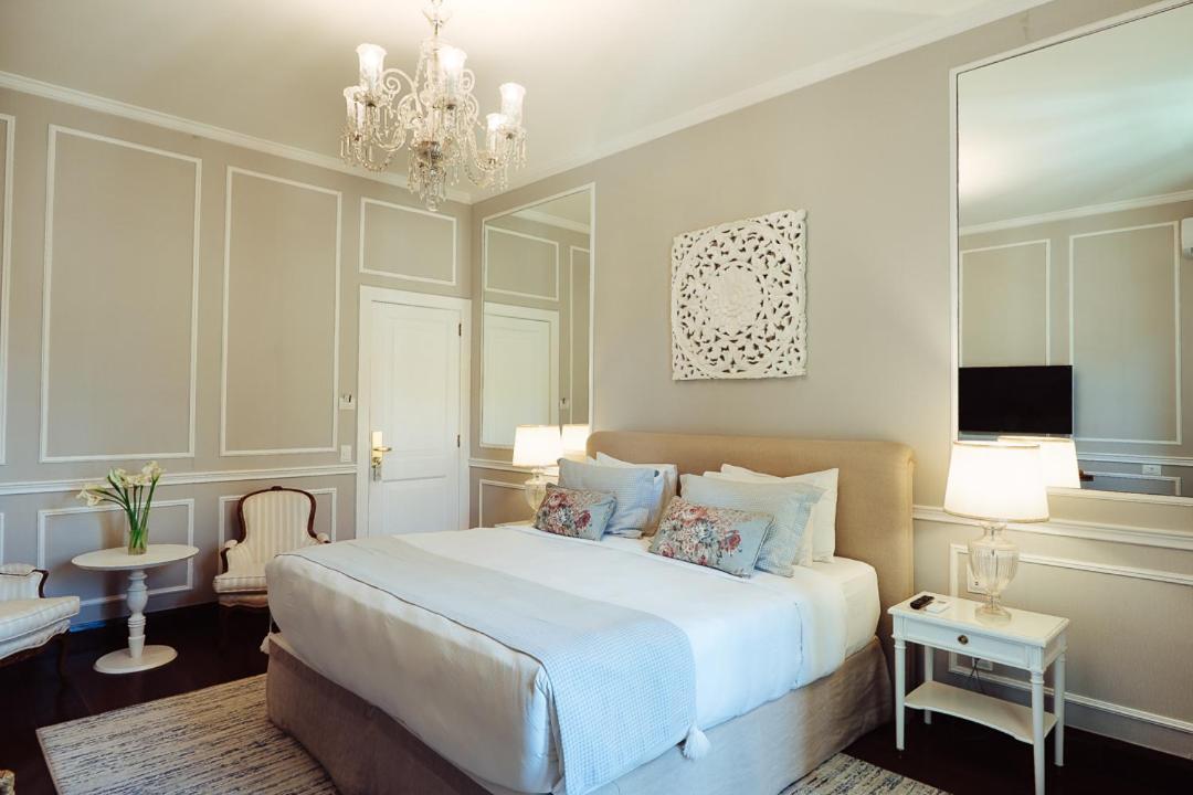 Hotel Reggia Catarina Petrópolis Buitenkant foto