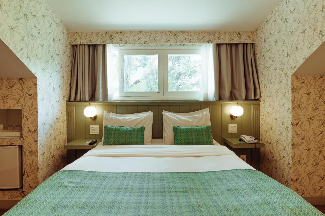 Hotel Reggia Catarina Petrópolis Buitenkant foto