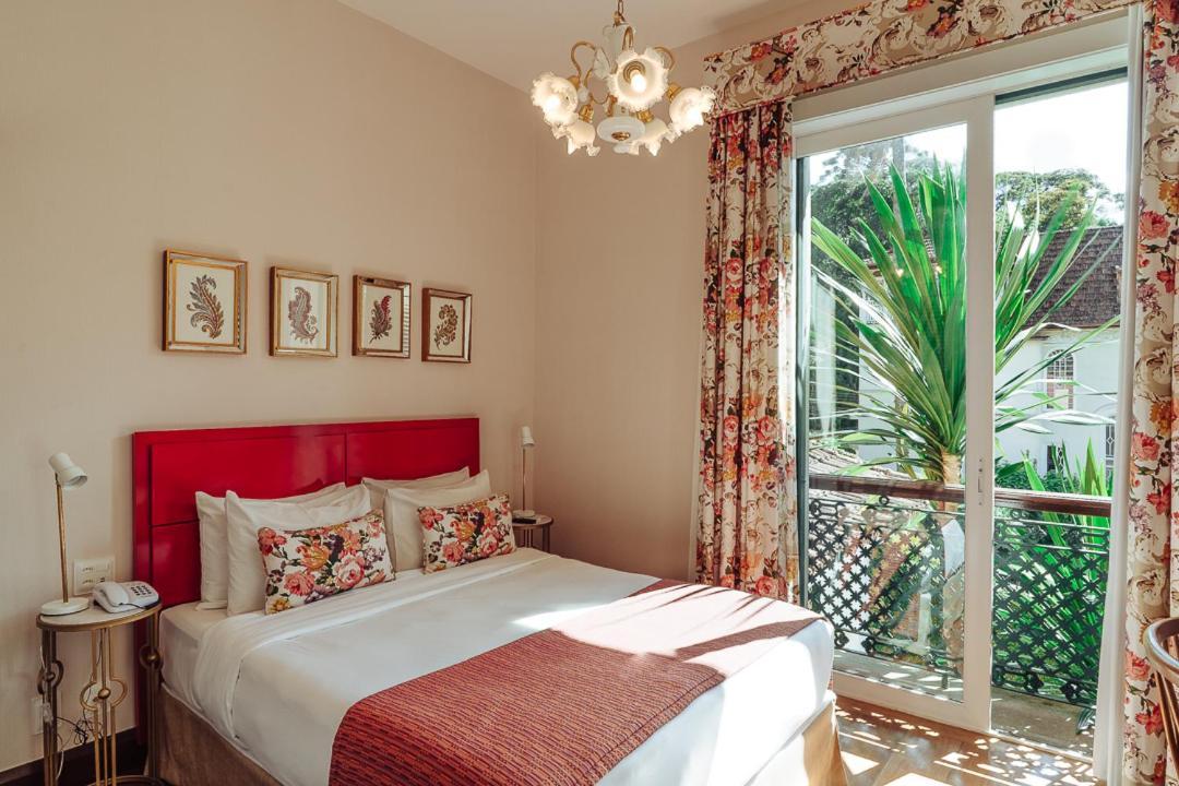 Hotel Reggia Catarina Petrópolis Buitenkant foto