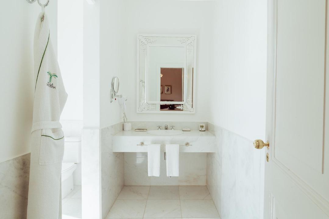 Hotel Reggia Catarina Petrópolis Buitenkant foto