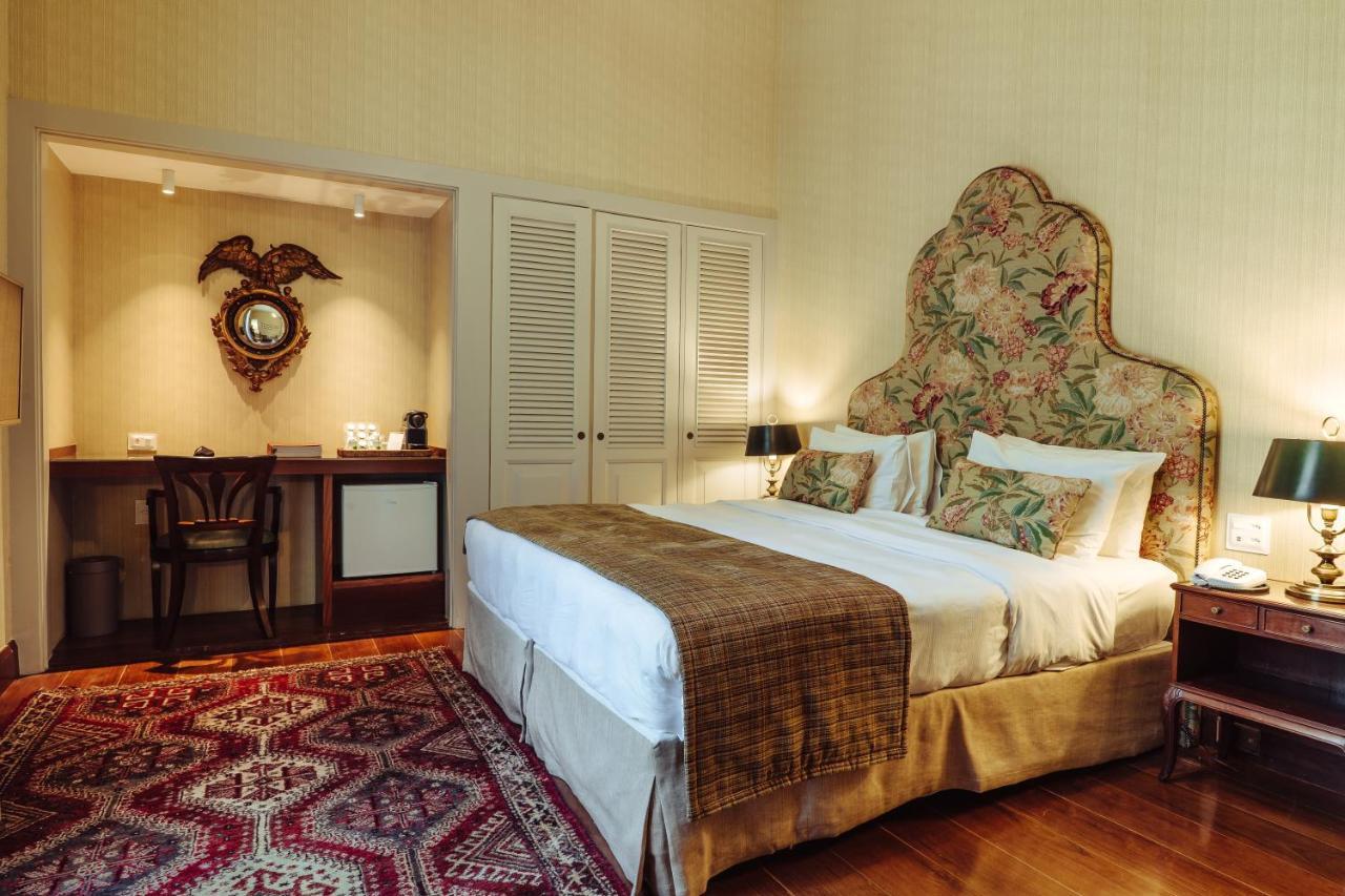 Hotel Reggia Catarina Petrópolis Buitenkant foto