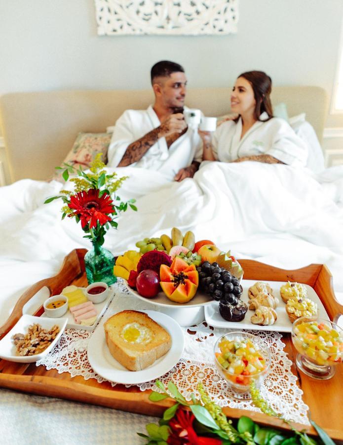 Hotel Reggia Catarina Petrópolis Buitenkant foto