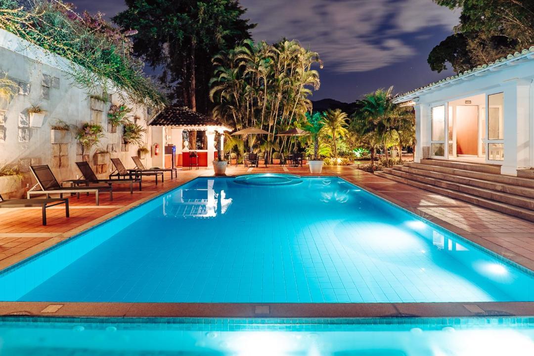 Hotel Reggia Catarina Petrópolis Buitenkant foto