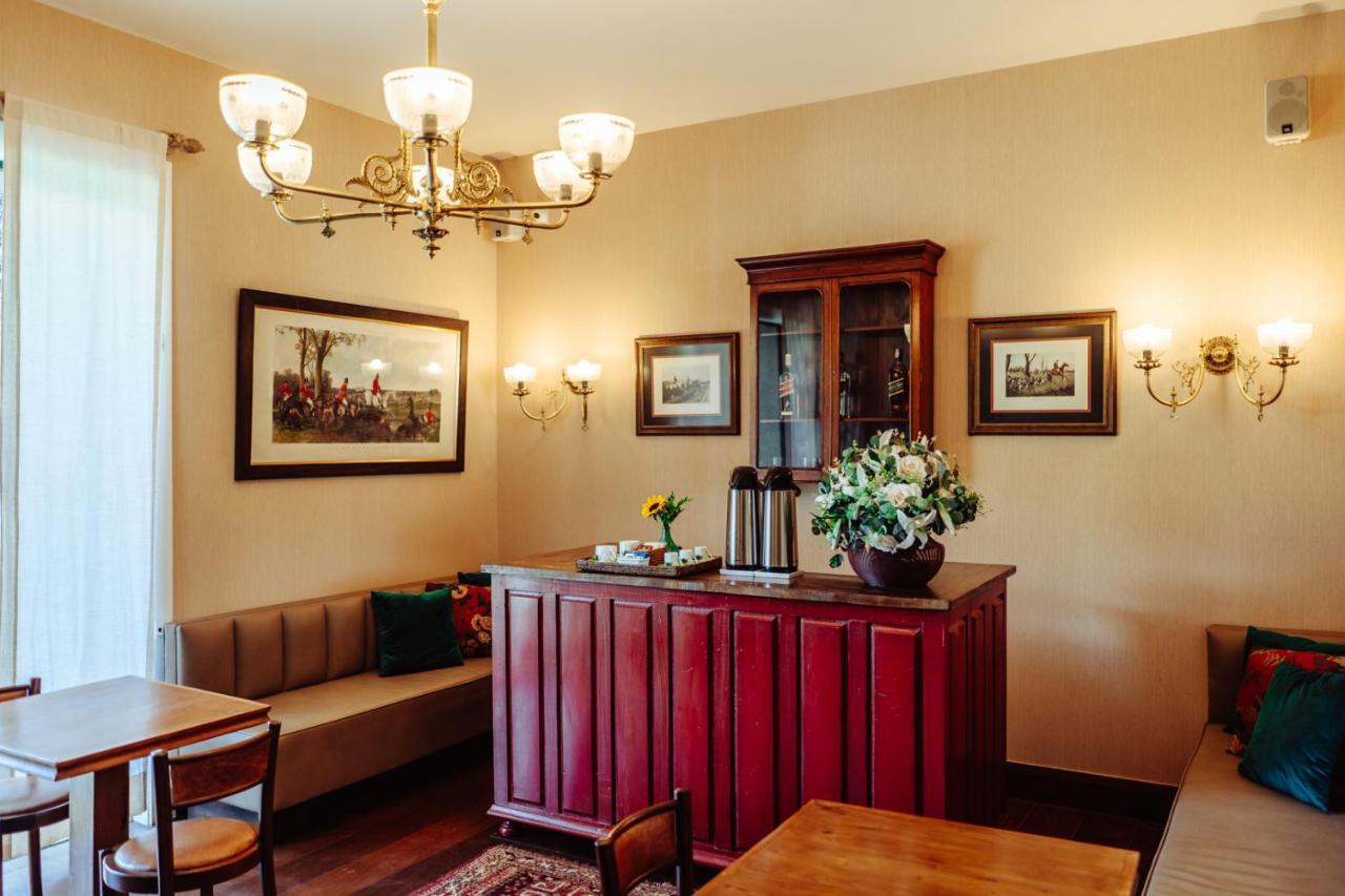 Hotel Reggia Catarina Petrópolis Buitenkant foto