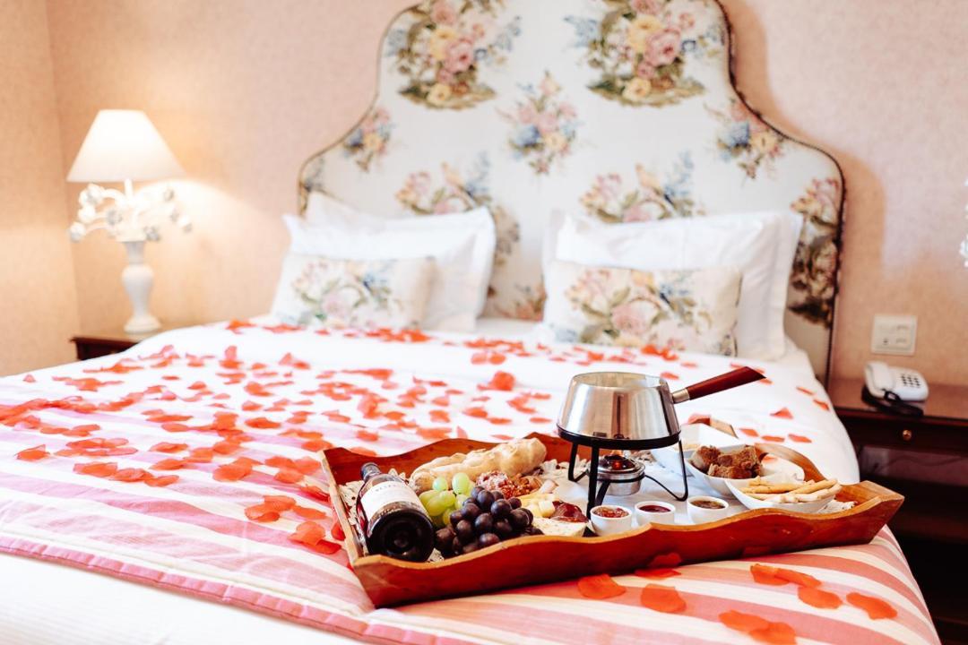 Hotel Reggia Catarina Petrópolis Buitenkant foto