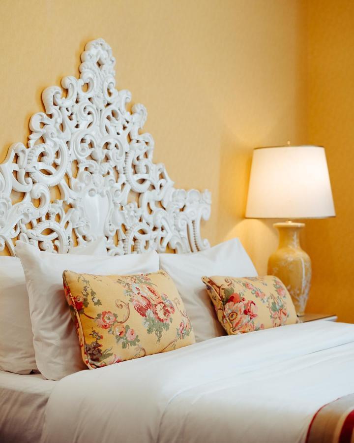 Hotel Reggia Catarina Petrópolis Buitenkant foto