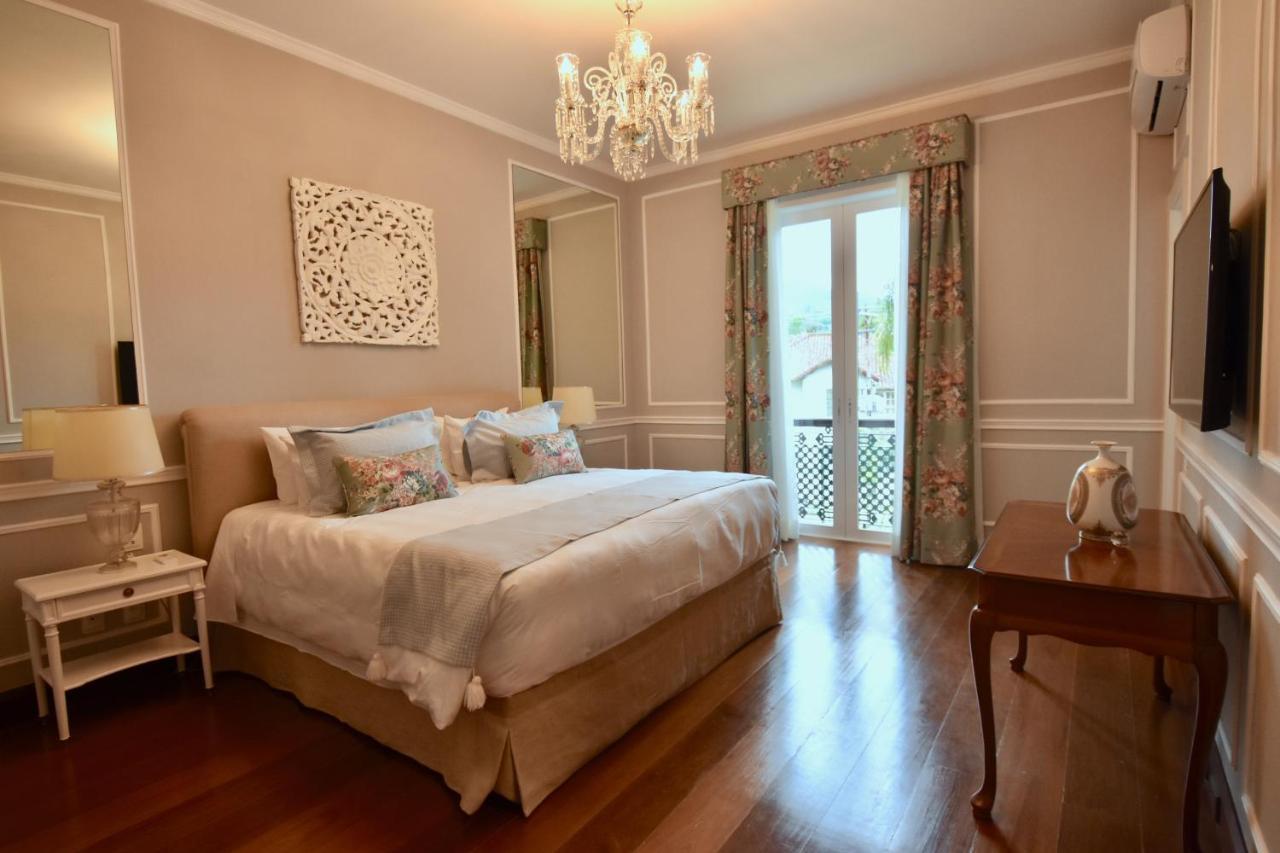 Hotel Reggia Catarina Petrópolis Buitenkant foto