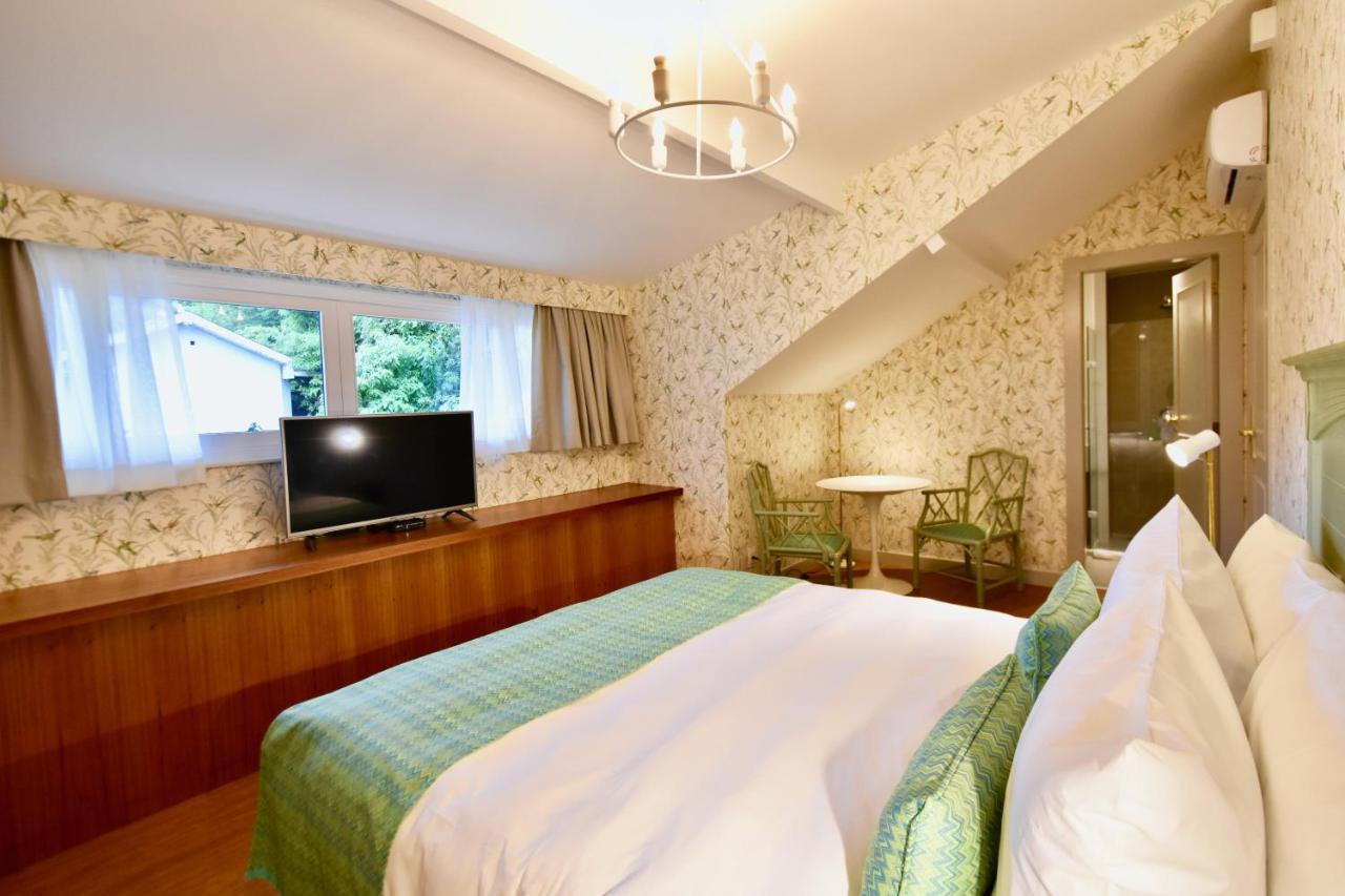 Hotel Reggia Catarina Petrópolis Buitenkant foto